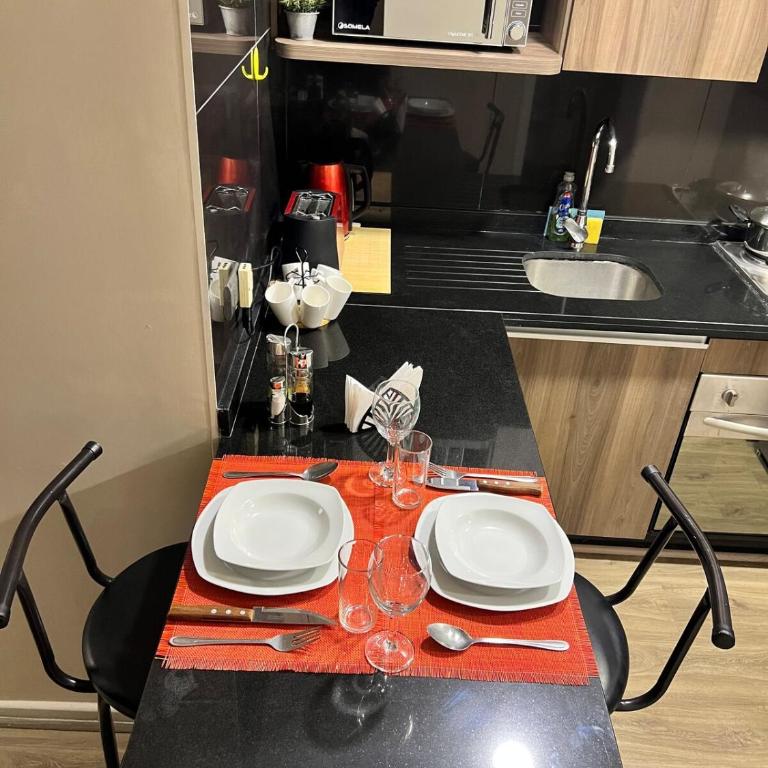 Excelente Ubicación y Completamente equipado - Apartamento de 1 dormitorio - 44