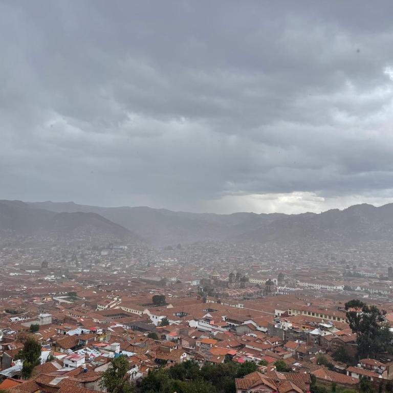 Apartment Complete San Blas View House 2 - Two-Bedroom Apartment with City View - 54