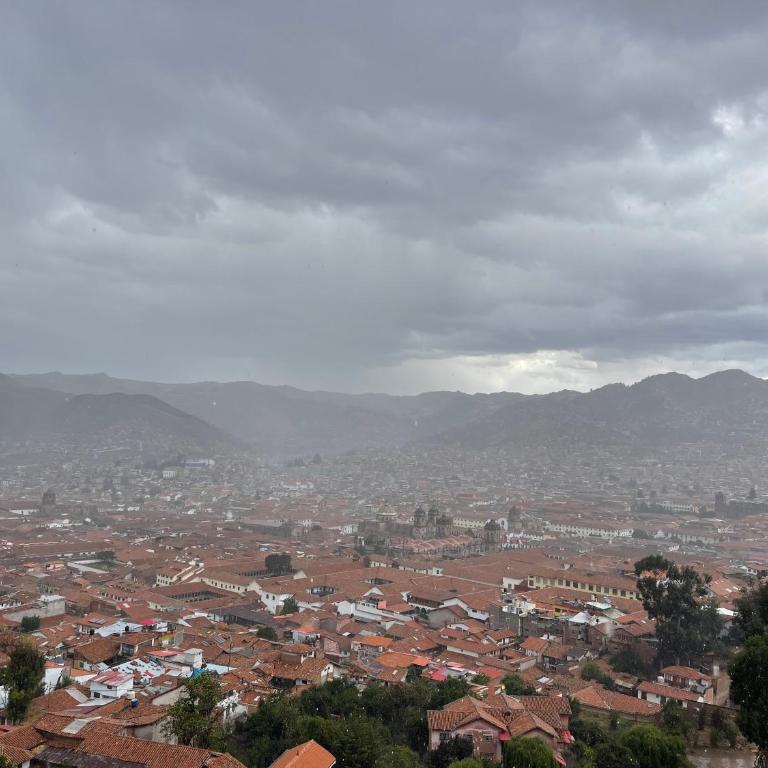 Apartment Complete San Blas View House 2 - Two-Bedroom Apartment with City View - 53