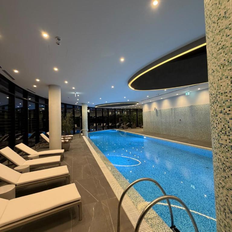 Premium BW Perla White Pearl - One-Bedroom Apartment - 15