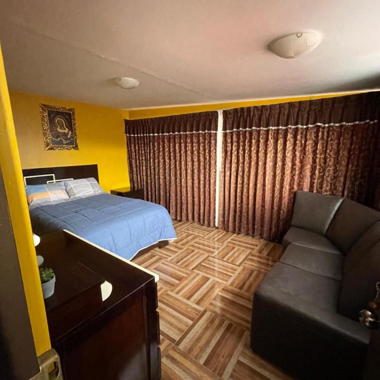 Apartment Complete San Blas View House 2 - Two-Bedroom Apartment with City View - 2
