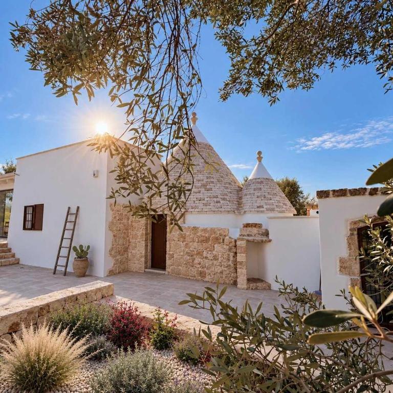 Trullo Ostro by Fable Retreats - Casa Vacanze - 1
