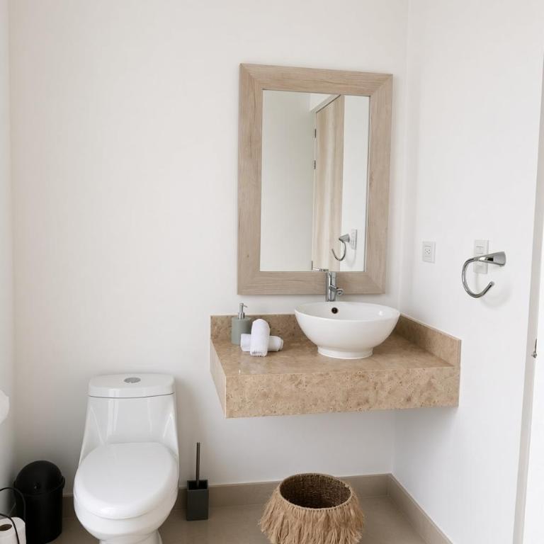 Casa Anora, Boho Design & Private Rooftop - Appartement 2 Chambres - 5
