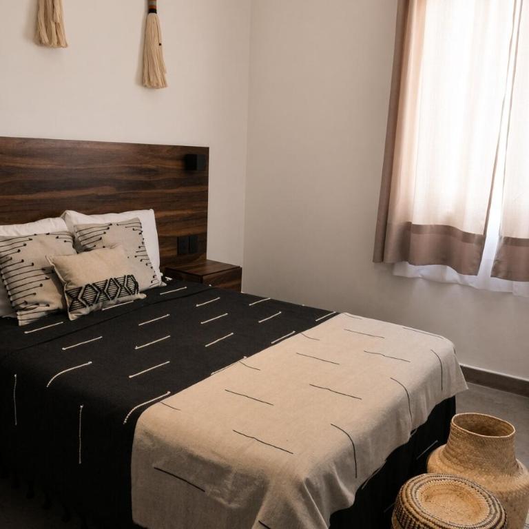Casa Anora, Boho Design & Private Rooftop - Appartement 2 Chambres - 6