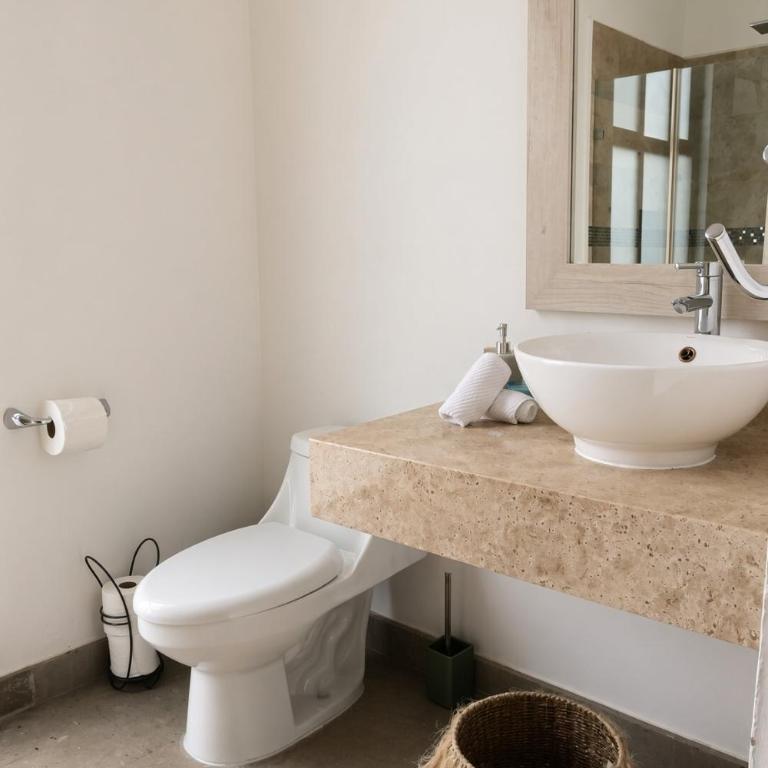 Casa Anora, Boho Design & Private Rooftop - Appartement 2 Chambres - 10