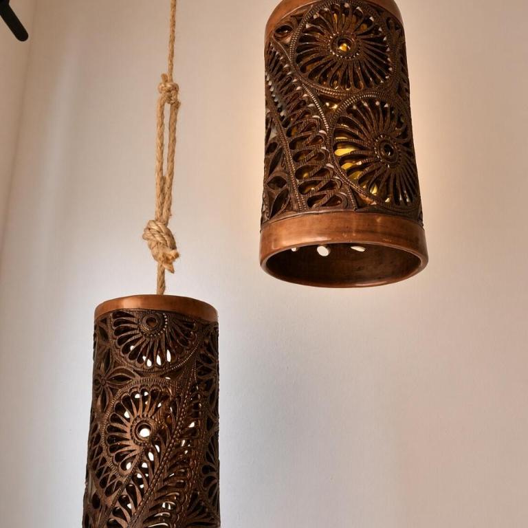 Casa Anora, Boho Design & Private Rooftop - Appartement 2 Chambres - 11