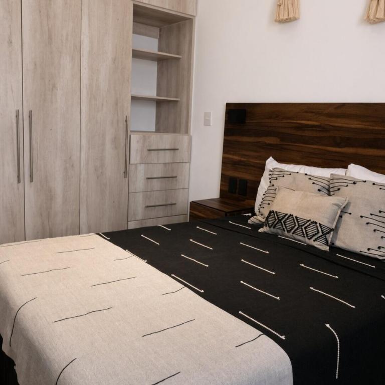 Casa Anora, Boho Design & Private Rooftop - Appartement 2 Chambres - 15