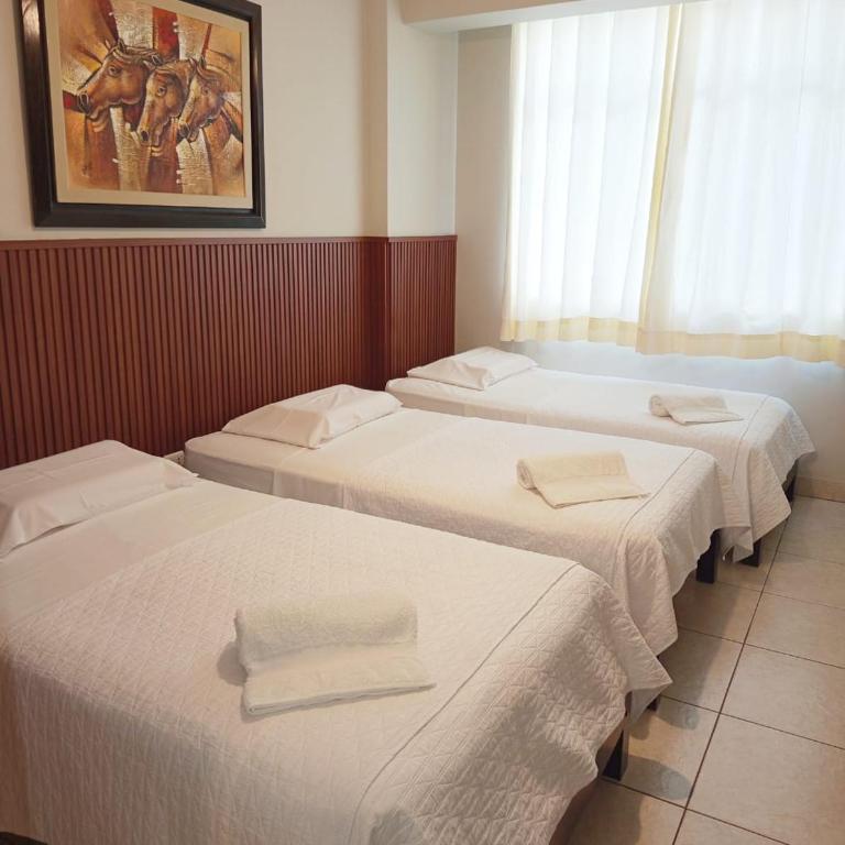 Rivera del Rio Hotel - Habitación Triple - 2