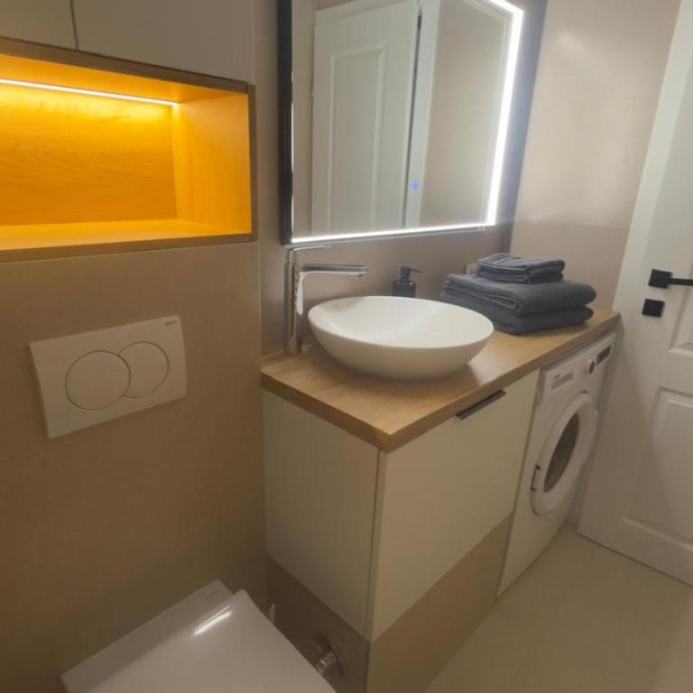 Sky View Otoka - Apartman sa 1 Spavaćom Sobom - 24