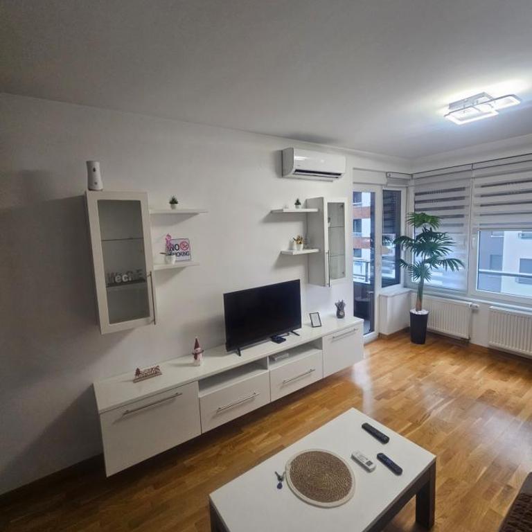 Delta BL - Apartment mit 1 Schlafzimmer - 8