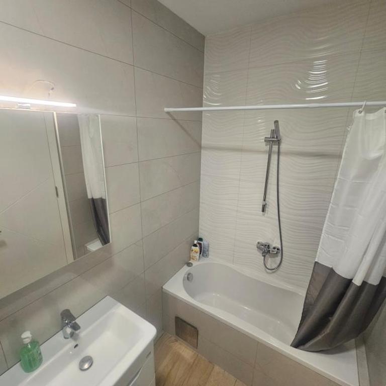 Delta BL - Apartment mit 1 Schlafzimmer - 13