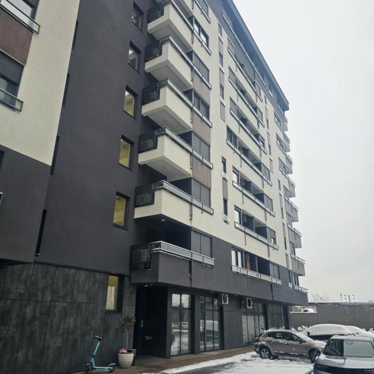 Delta BL - Apartment mit 1 Schlafzimmer - 1