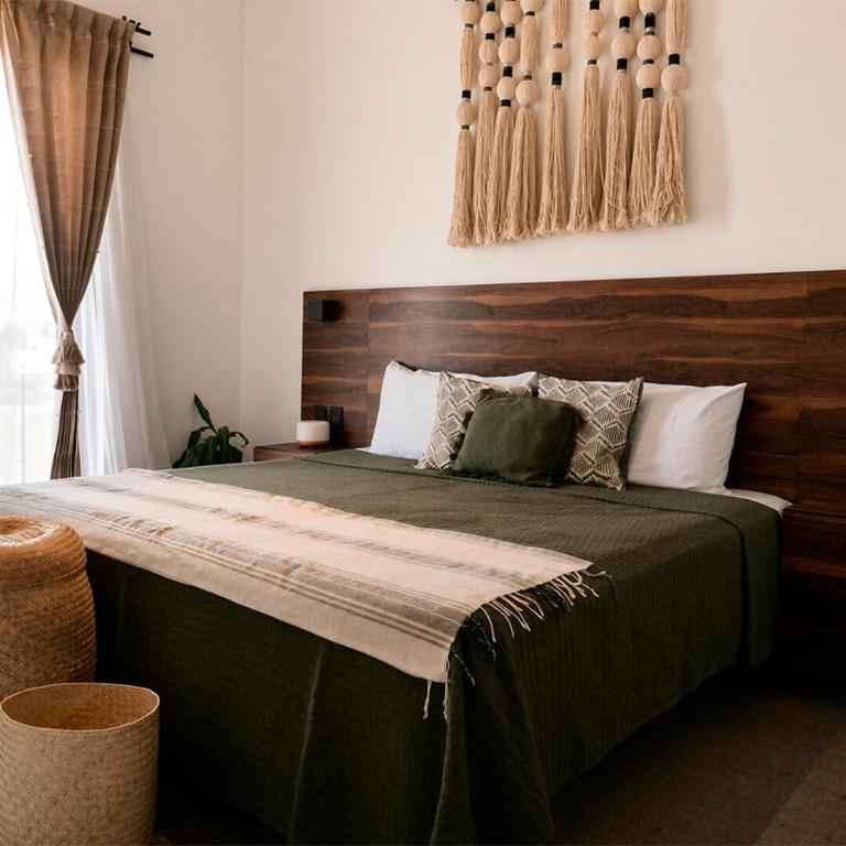 Casa Anora, Boho Design & Private Rooftop - Appartement 2 Chambres - 34
