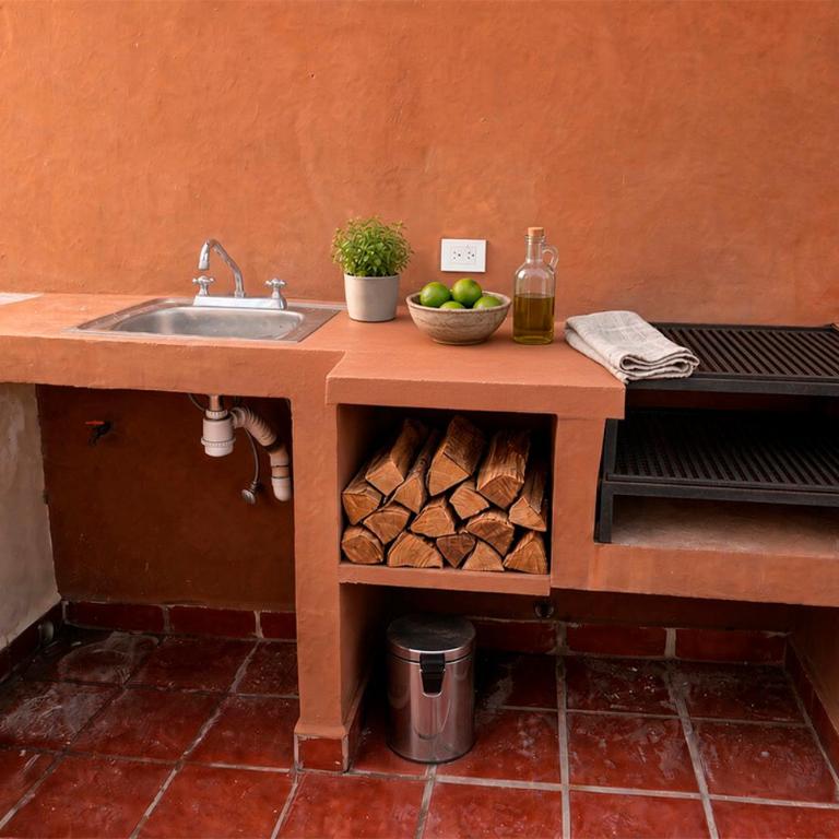 Casa Anora, Boho Design & Private Rooftop - Appartement 2 Chambres - 38