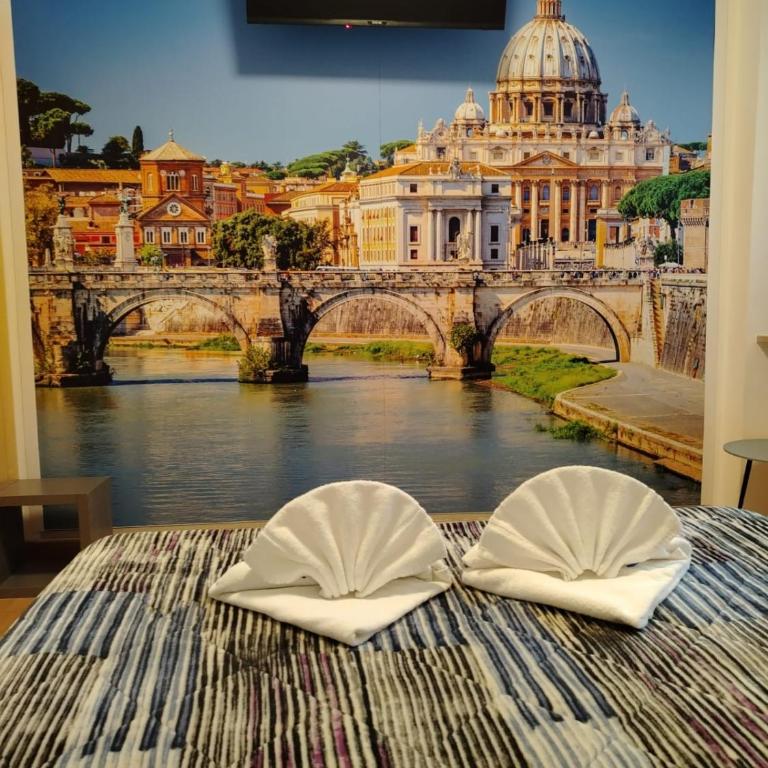 VaticanRhome I - Appartement 2 Chambres - 17