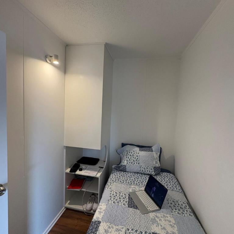 Beautiful apartment overlooking the lake and the volcano - Three-Bedroom Apartment - 3