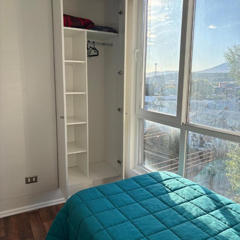 Beautiful apartment overlooking the lake and the volcano - Three-Bedroom Apartment - 27