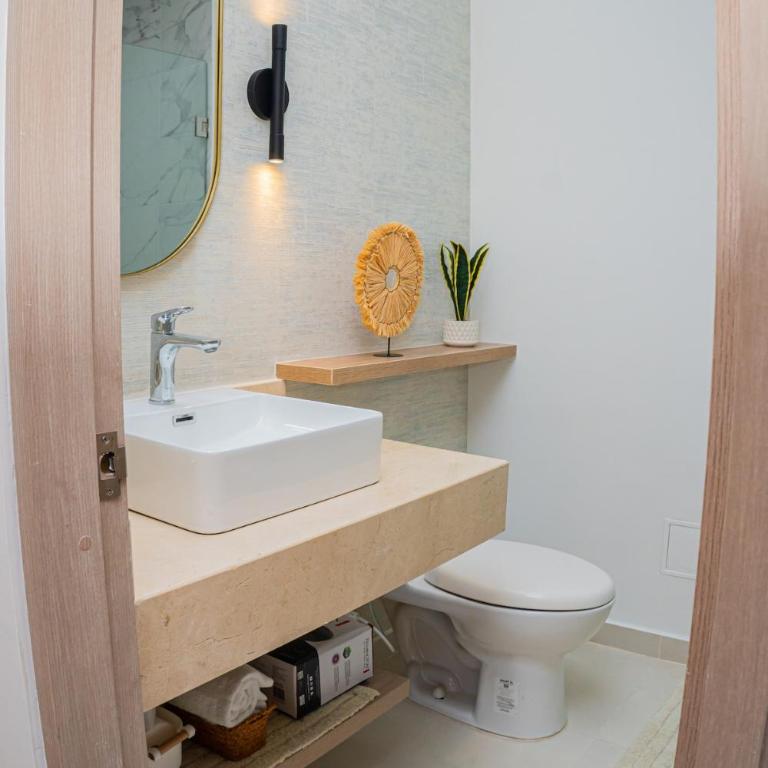 Two bedrooms and pools, 4 minutes from the beach - Apartamento de 2 dormitorios - 19