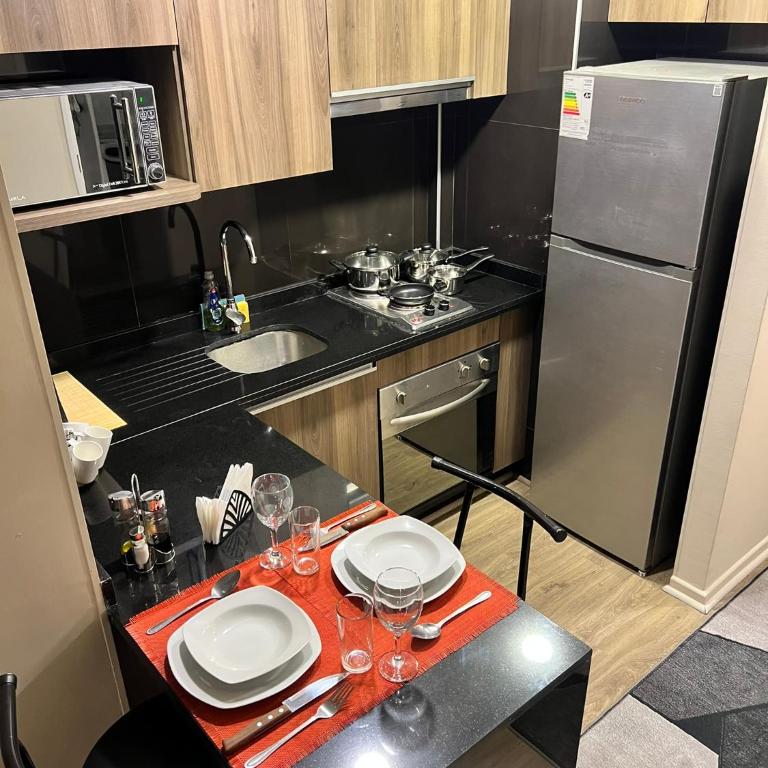 Excelente Ubicación y Completamente equipado - Apartamento de 1 dormitorio - 9