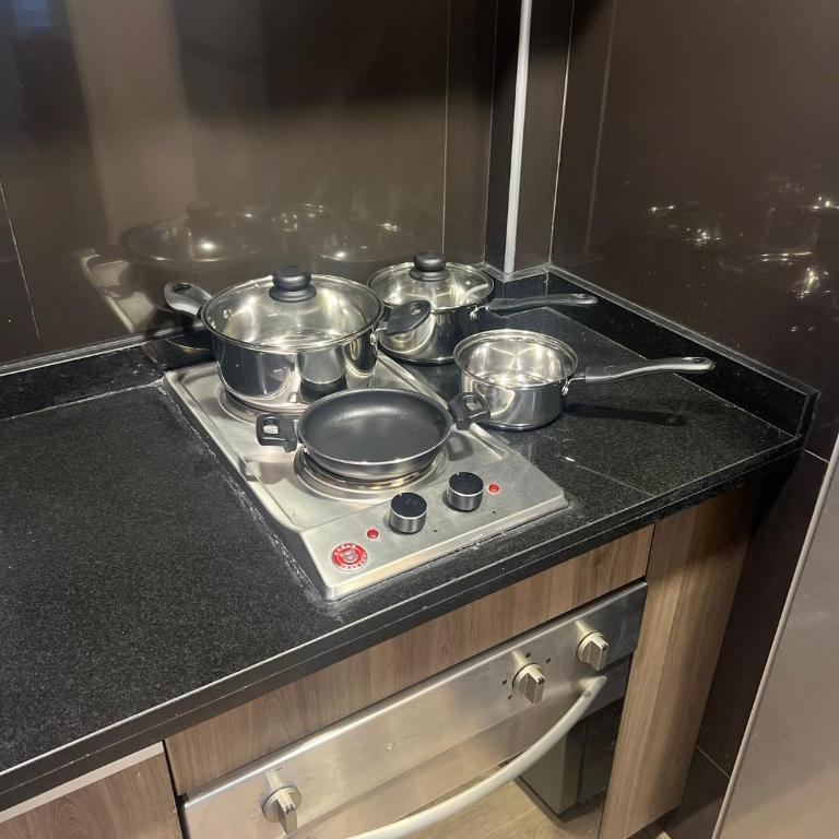 Excelente Ubicación y Completamente equipado - Apartamento de 1 dormitorio - 8