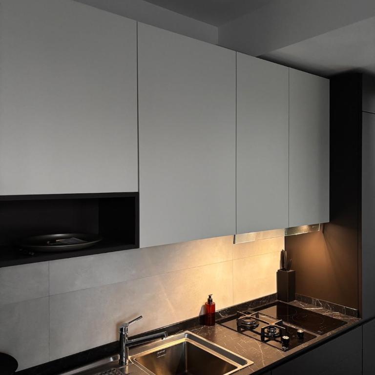 Corner Glass House - Appartement 1 Chambre - 8