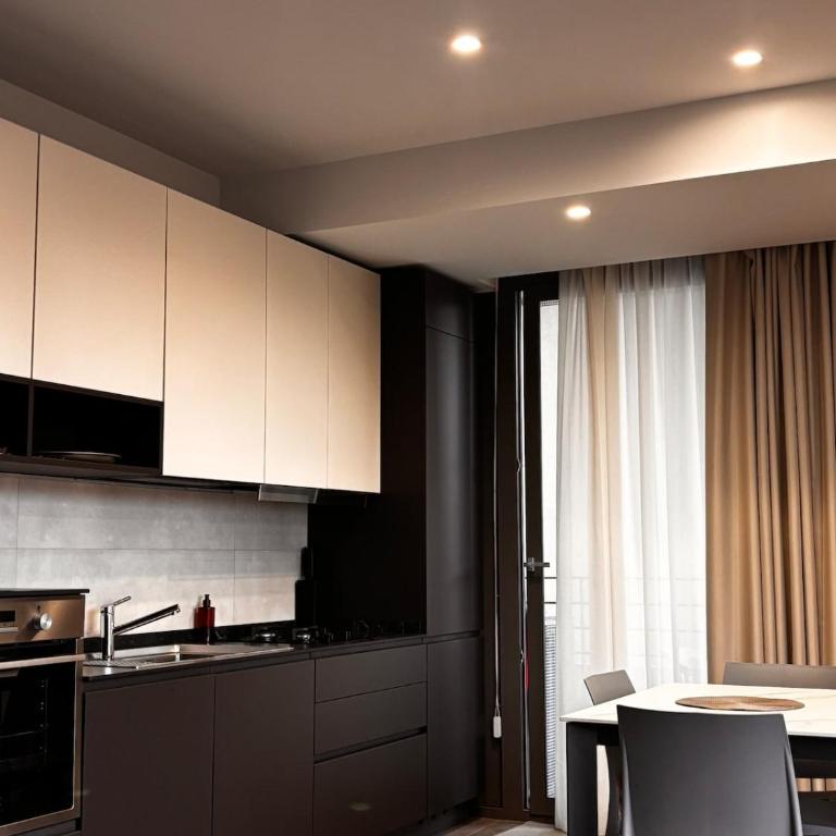 Corner Glass House - Appartement 1 Chambre - 4