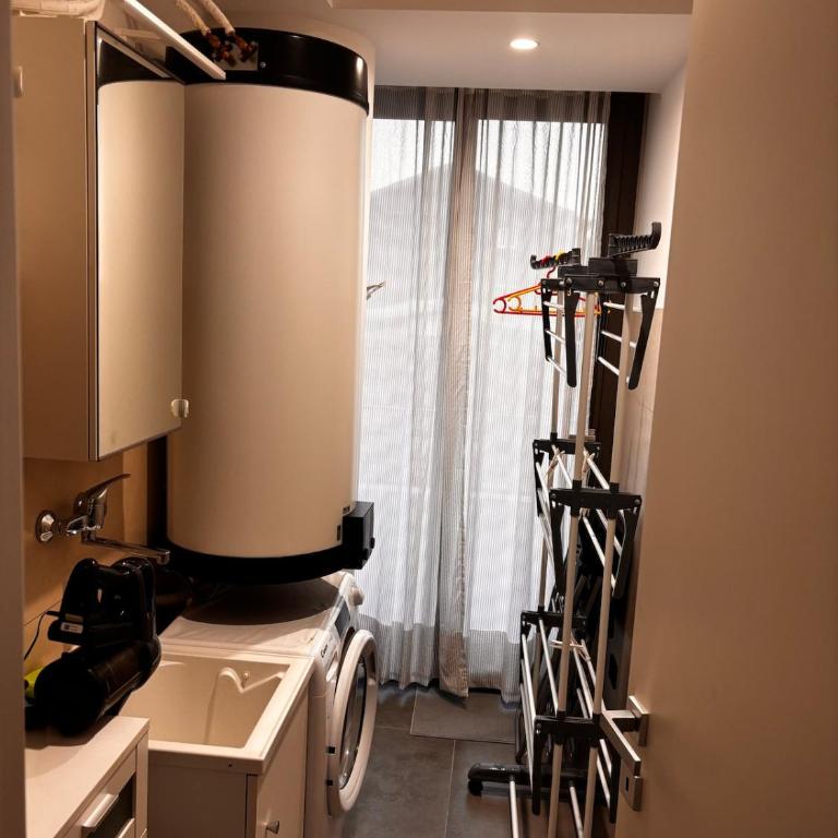 Corner Glass House - Appartement 1 Chambre - 12