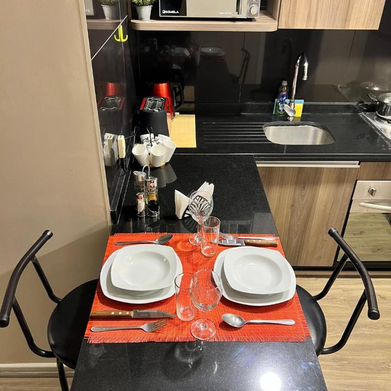 Excelente Ubicación y Completamente equipado - Apartamento de 1 dormitorio - 4