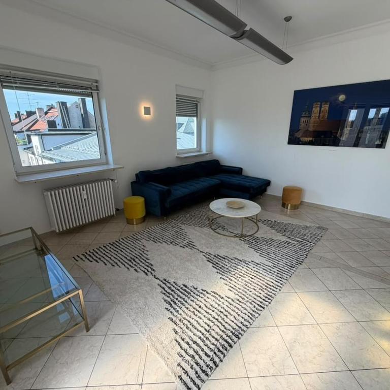 munich urban lofts - Appartement 3 Chambres - 14