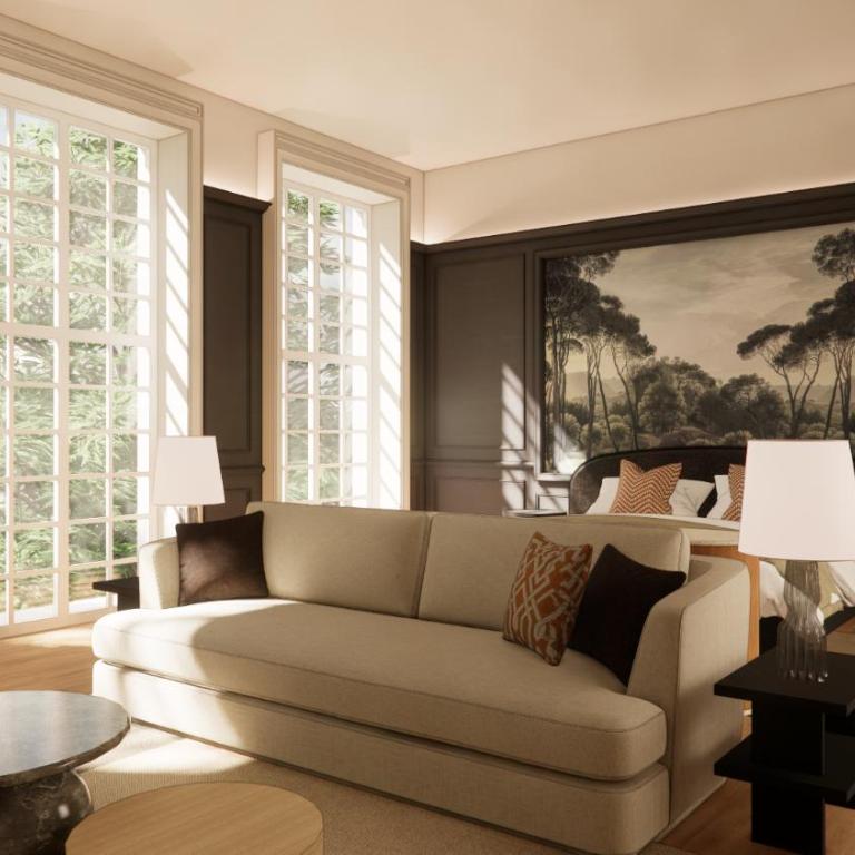 Sara y Julieta - Suite Superior - 1