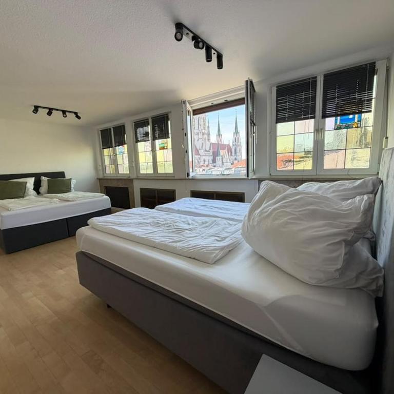 munich urban lofts - Appartement 3 Chambres - 8