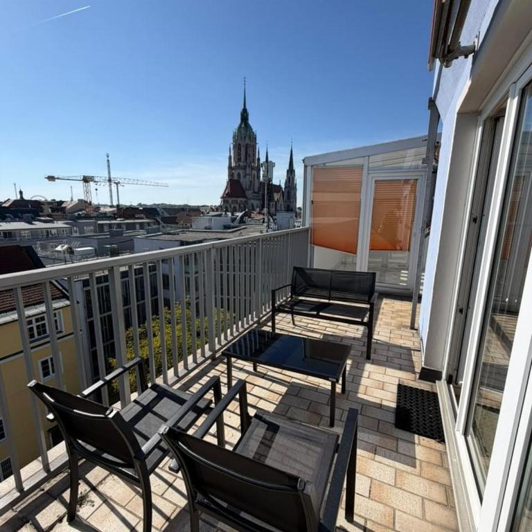 munich urban lofts - Appartement 3 Chambres - 3