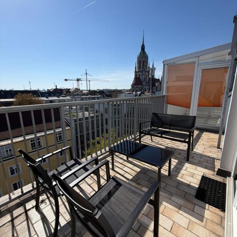 munich urban lofts - Appartement 3 Chambres - 2