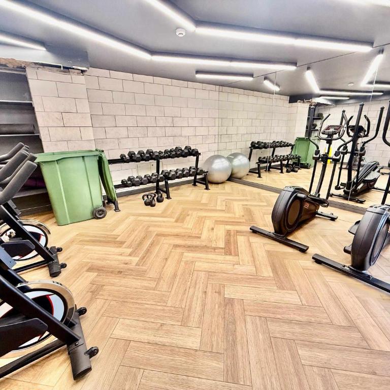 AH Steps to National Stadium & Metro - Apartamento - 4