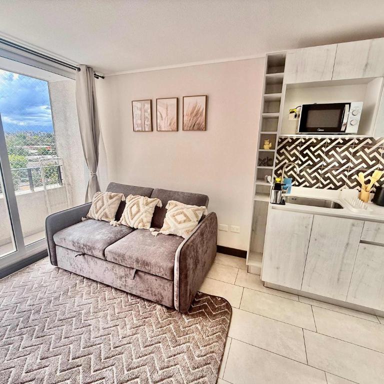 AH Steps to National Stadium & Metro - Apartamento - 17