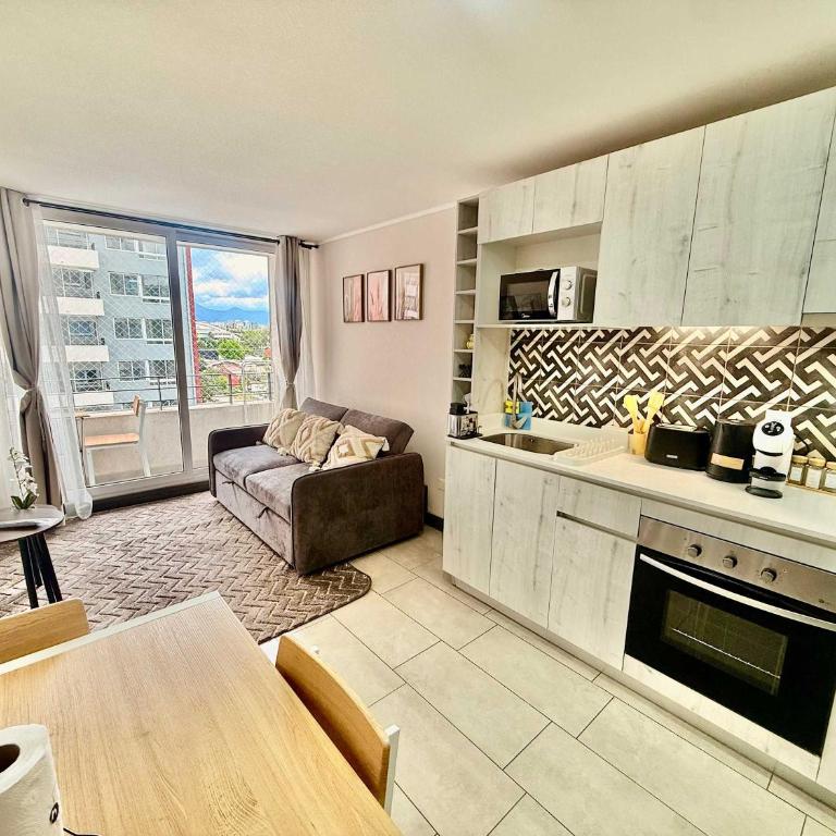 AH Steps to National Stadium & Metro - Apartamento - 18