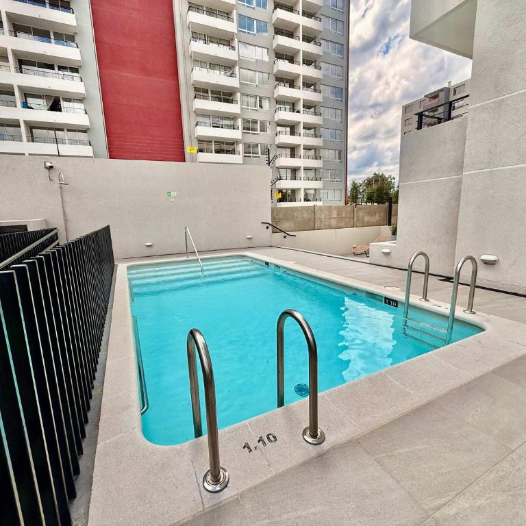 AH Steps to National Stadium & Metro - Apartamento - 24