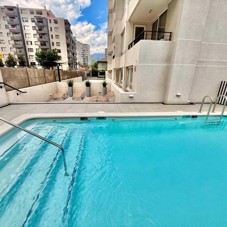 AH Steps to National Stadium & Metro - Apartamento - 25
