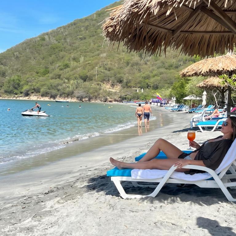 Two bedrooms and pools, 4 minutes from the beach - Apartamento de 2 dormitorios - 7