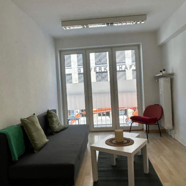 munich urban lofts - Appartement 4 Chambres avec Balcon - 11