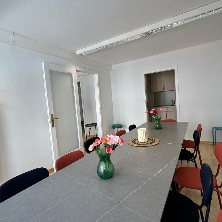 munich urban lofts - Appartement 4 Chambres avec Balcon - 10