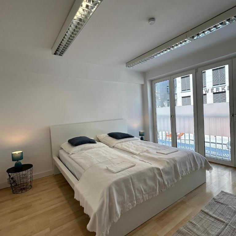 munich urban lofts - Appartement 4 Chambres avec Balcon - 9
