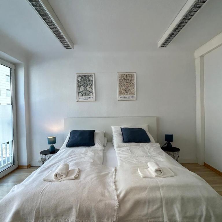 munich urban lofts - Appartement 4 Chambres avec Balcon - 8