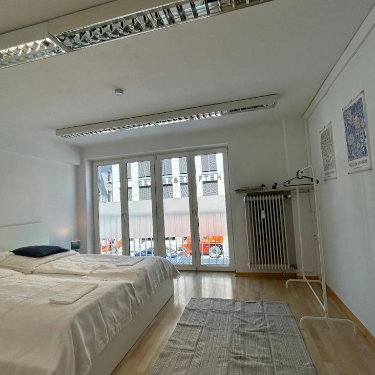 munich urban lofts - Appartement 4 Chambres avec Balcon - 4