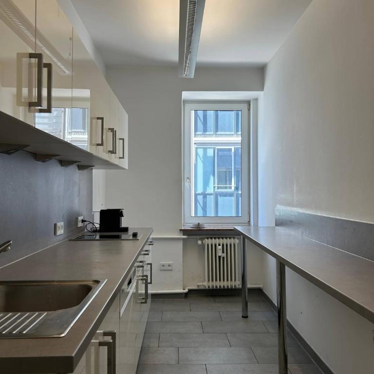munich urban lofts - Appartement avec Balcon - 11