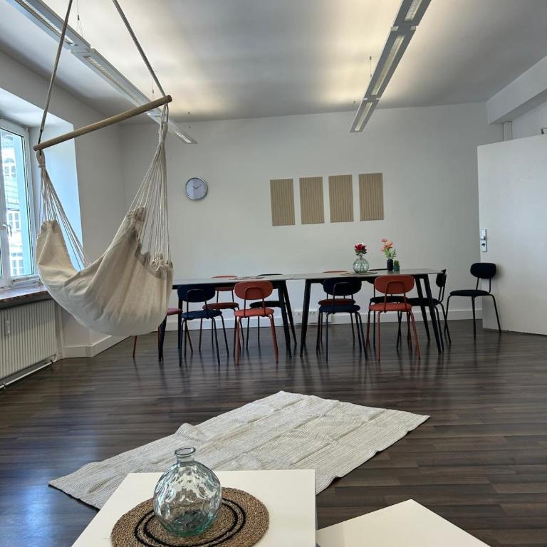 munich urban lofts - Appartement avec Balcon - 9