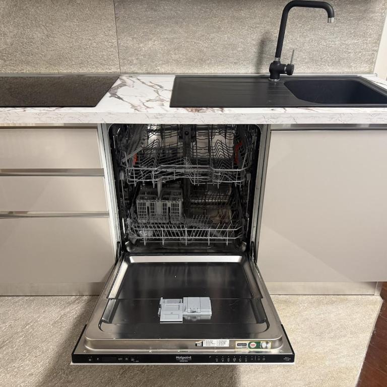 Casa Raffa Calacatta 2 bedrooms, fiber Wi-Fi, Center City - Apartment mit 2 Schlafzimmern - 18