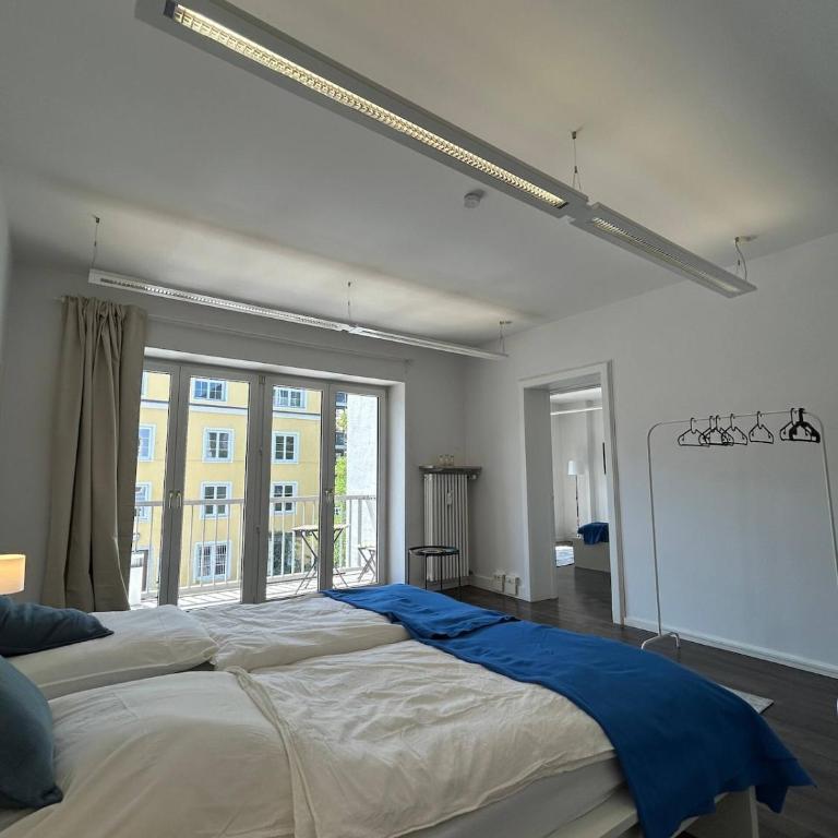 munich urban lofts - Appartement avec Balcon - 8