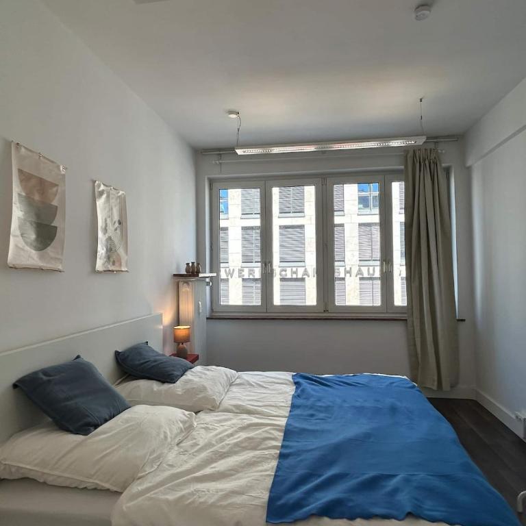 munich urban lofts - Appartement avec Balcon - 7