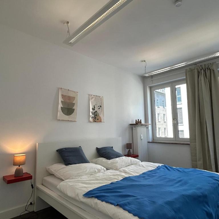 munich urban lofts - Appartement avec Balcon - 6